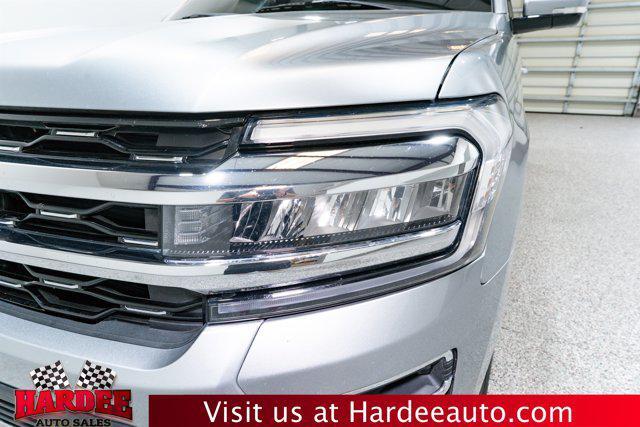used 2023 Ford Expedition Max car, priced at $42,900