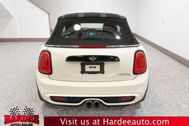 used 2019 MINI Convertible car, priced at $24,900