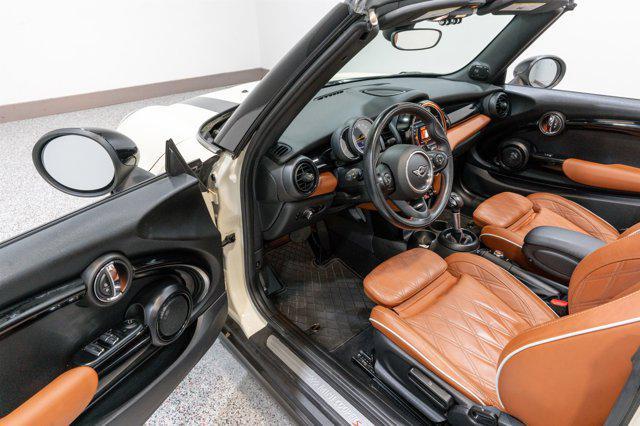 used 2019 MINI Convertible car, priced at $24,900