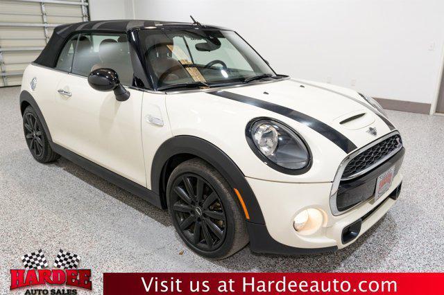 used 2019 MINI Convertible car, priced at $24,900