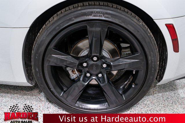 used 2017 Chevrolet Camaro car, priced at $25,912