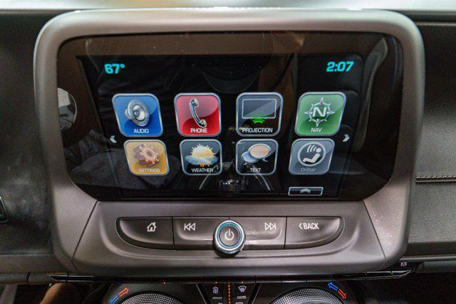 used 2017 Chevrolet Camaro car, priced at $25,912