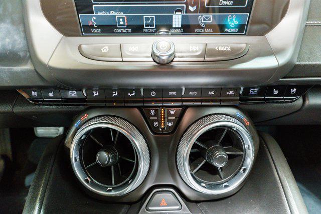 used 2017 Chevrolet Camaro car, priced at $25,912