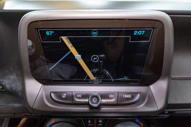 used 2017 Chevrolet Camaro car, priced at $25,912