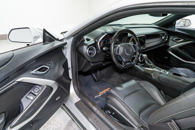 used 2017 Chevrolet Camaro car, priced at $25,912