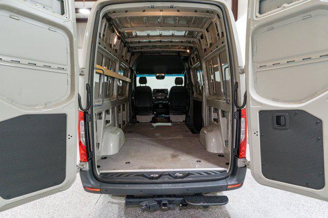 used 2023 Mercedes-Benz Sprinter 2500 car, priced at $42,900
