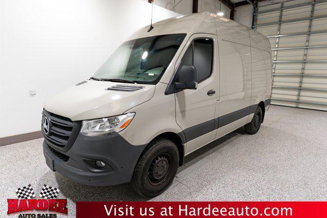 used 2023 Mercedes-Benz Sprinter 2500 car, priced at $42,900