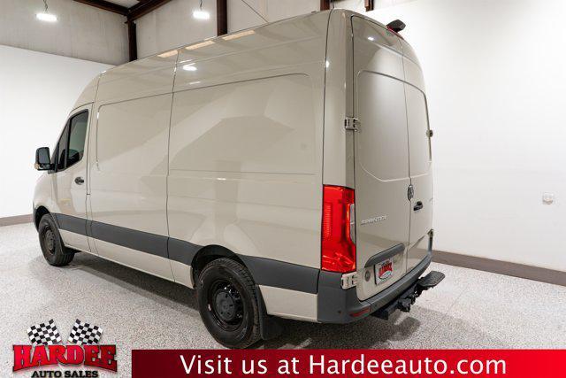 used 2023 Mercedes-Benz Sprinter 2500 car, priced at $42,900