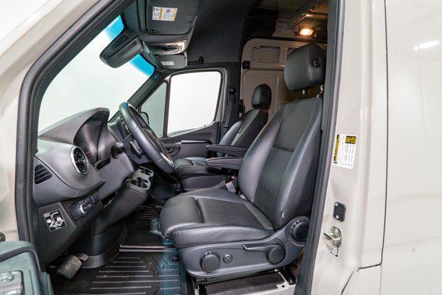 used 2023 Mercedes-Benz Sprinter 2500 car, priced at $42,900