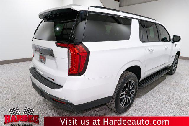 used 2024 GMC Yukon XL car, priced at $71,910