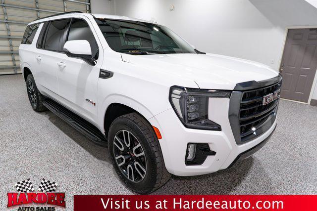 used 2024 GMC Yukon XL car, priced at $71,910