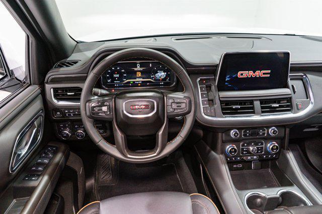 used 2024 GMC Yukon XL car, priced at $71,910