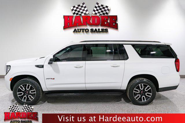 used 2024 GMC Yukon XL car, priced at $71,910