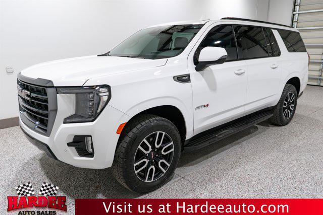 used 2024 GMC Yukon XL car, priced at $71,910