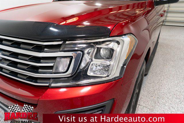 used 2019 Ford Expedition car, priced at $28,900