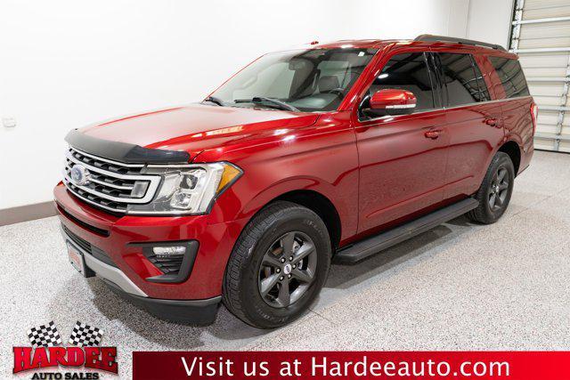 used 2019 Ford Expedition car, priced at $28,900