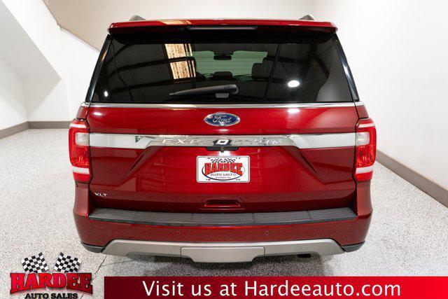 used 2019 Ford Expedition car, priced at $28,900