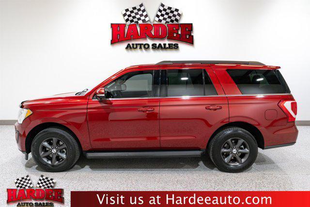 used 2019 Ford Expedition car, priced at $28,900