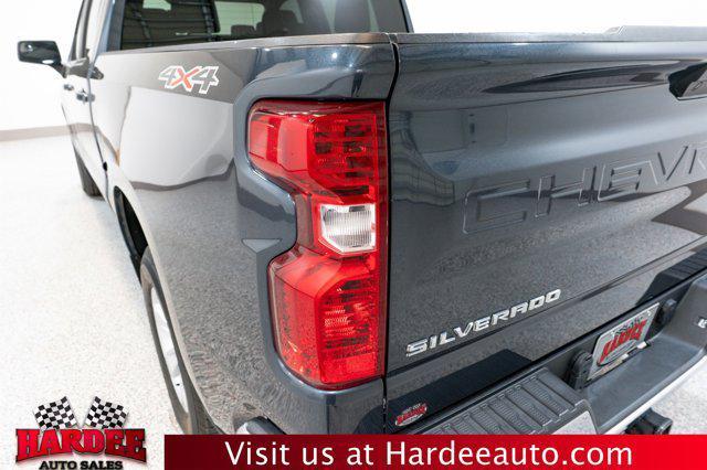 used 2021 Chevrolet Silverado 1500 car, priced at $36,900