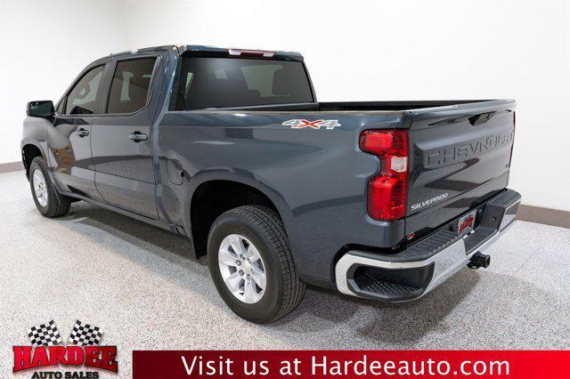 used 2021 Chevrolet Silverado 1500 car, priced at $36,900