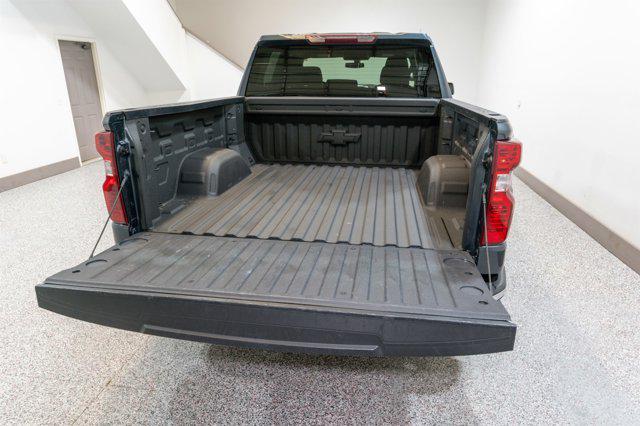 used 2021 Chevrolet Silverado 1500 car, priced at $36,900