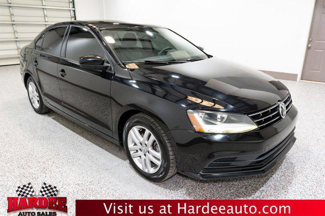 used 2018 Volkswagen Jetta car, priced at $12,900