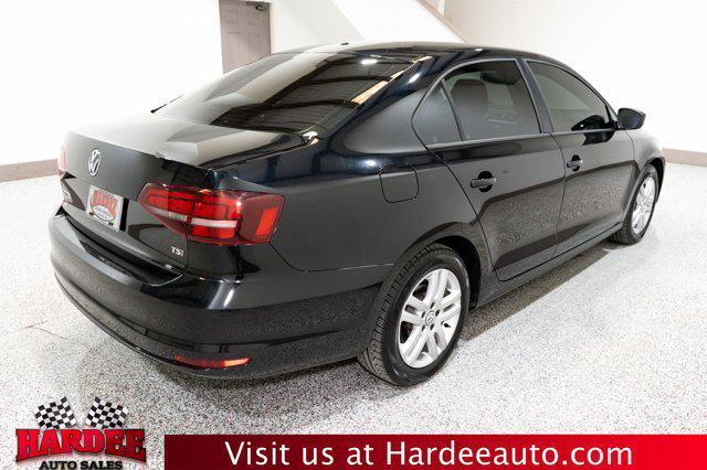 used 2018 Volkswagen Jetta car, priced at $12,900