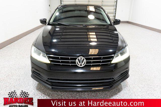 used 2018 Volkswagen Jetta car, priced at $12,900