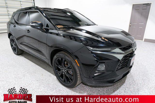 used 2019 Chevrolet Blazer car, priced at $27,900