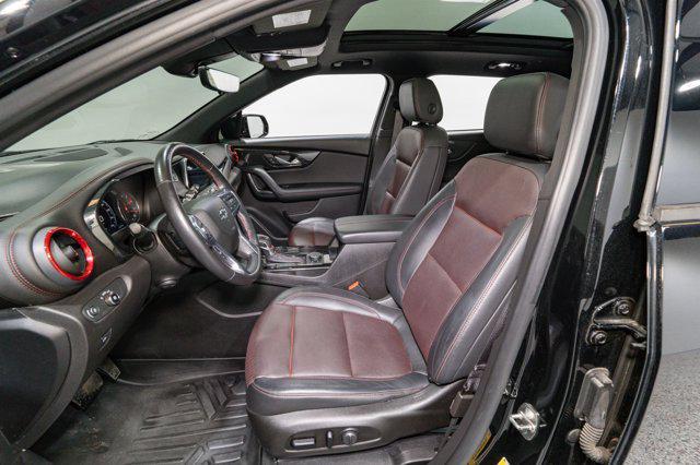 used 2019 Chevrolet Blazer car, priced at $27,900