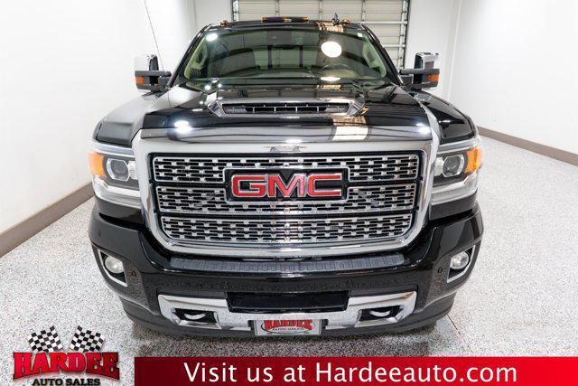 used 2018 GMC Sierra 2500 car, priced at $49,900
