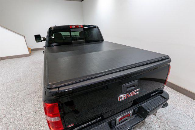 used 2018 GMC Sierra 2500 car, priced at $49,900