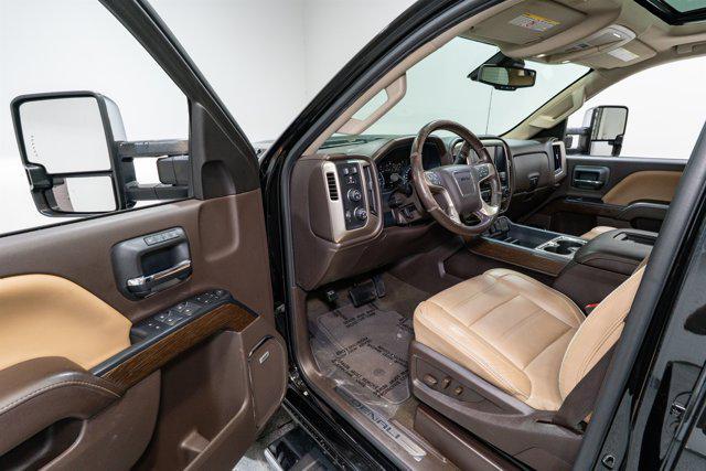 used 2018 GMC Sierra 2500 car, priced at $49,900