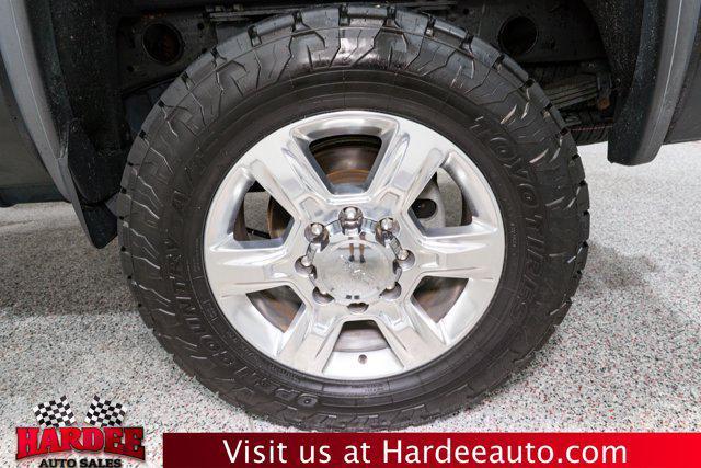 used 2018 GMC Sierra 2500 car, priced at $49,900