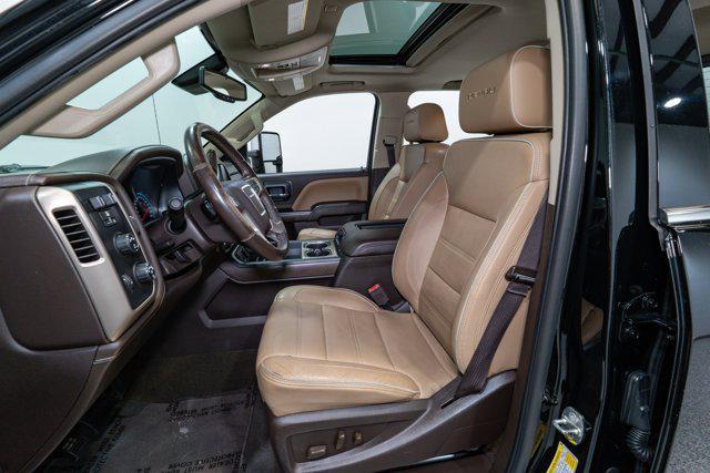 used 2018 GMC Sierra 2500 car, priced at $49,900