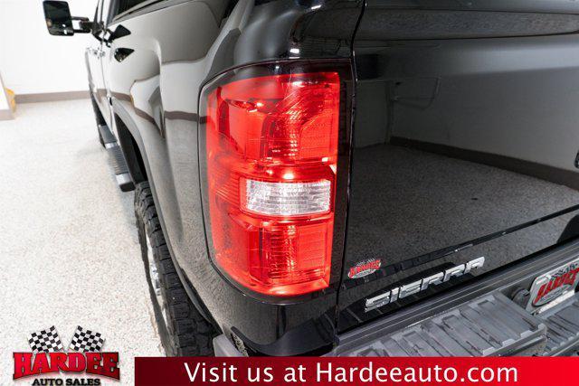 used 2018 GMC Sierra 2500 car, priced at $49,900