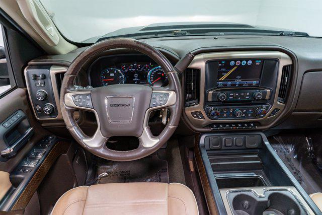 used 2018 GMC Sierra 2500 car, priced at $49,900