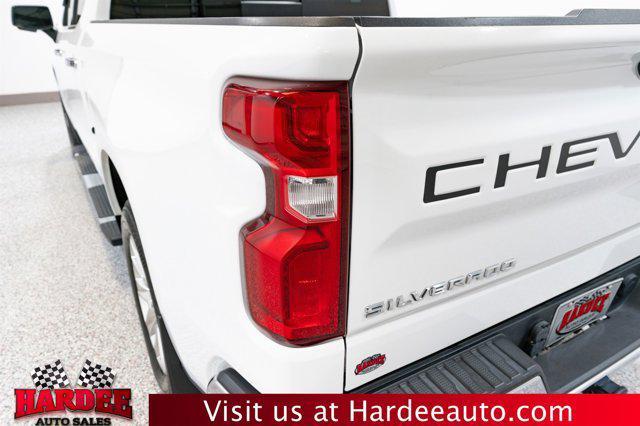 used 2021 Chevrolet Silverado 1500 car, priced at $44,911