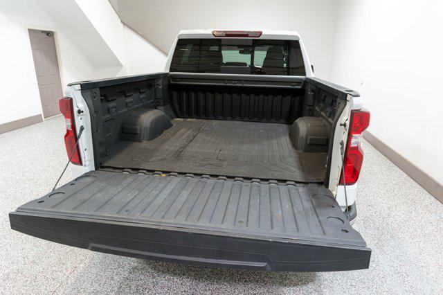 used 2021 Chevrolet Silverado 1500 car, priced at $44,911