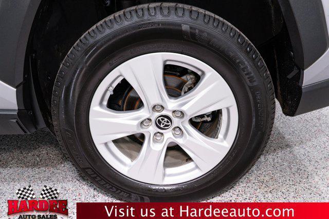 used 2019 Toyota RAV4 car, priced at $21,900