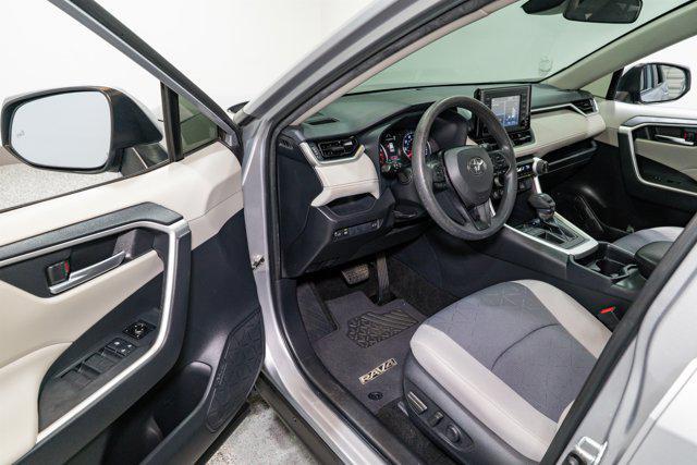 used 2019 Toyota RAV4 car, priced at $21,900