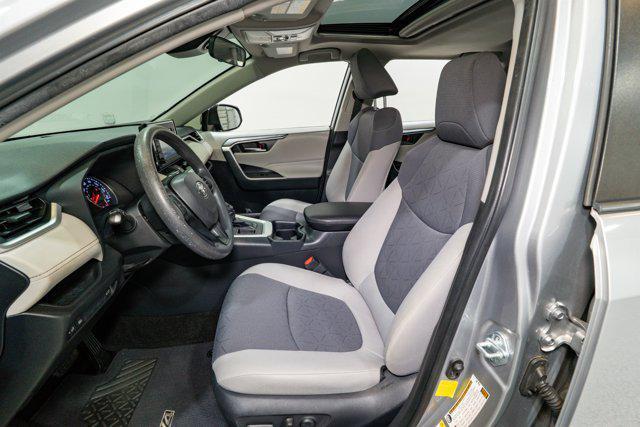 used 2019 Toyota RAV4 car, priced at $21,900