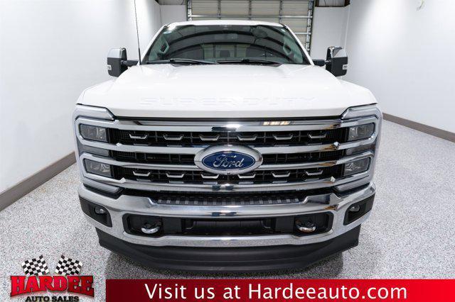 used 2023 Ford F-250 car, priced at $73,900