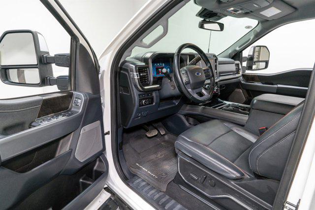 used 2023 Ford F-250 car, priced at $73,900