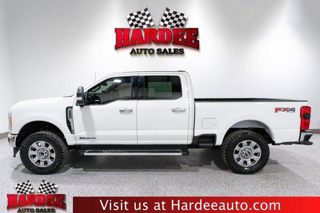 used 2023 Ford F-250 car, priced at $73,900