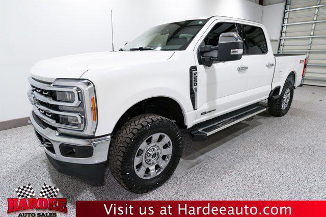 used 2023 Ford F-250 car, priced at $73,900