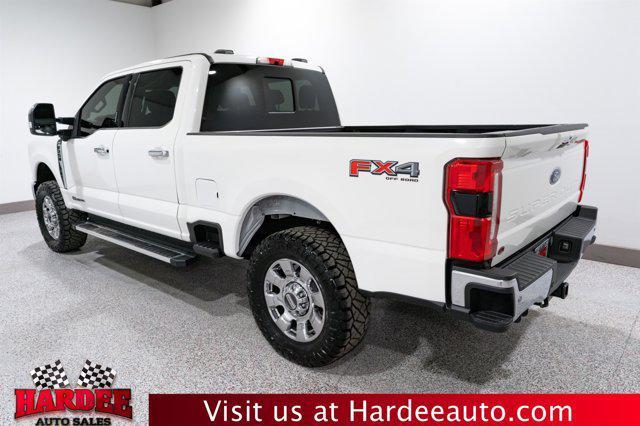 used 2023 Ford F-250 car, priced at $73,900