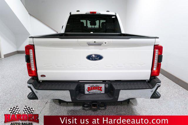 used 2023 Ford F-250 car, priced at $73,900