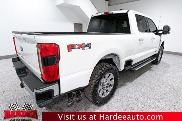 used 2023 Ford F-250 car, priced at $73,900