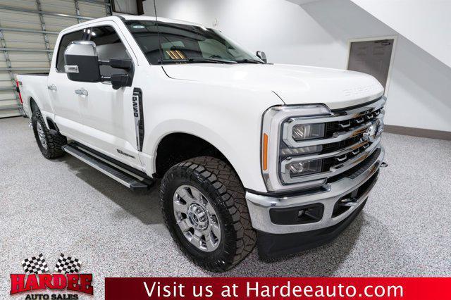 used 2023 Ford F-250 car, priced at $73,900